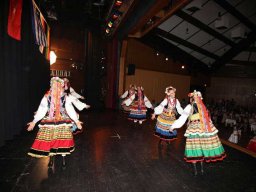 Internationale Folklore Abend